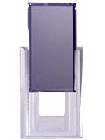 CRL Single Decora Switch Acrylic Mirror Hide-A-Plate