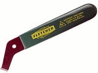 Fletcher Double Edge Plastic Cutter
