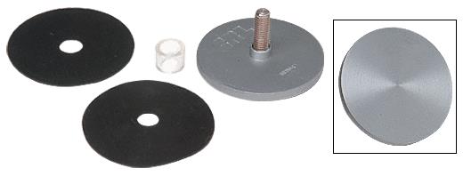 CRL Brushed Stainless Conversion Kit for HR2D or HR2S Series Brackets