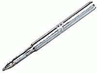 3/8" Shank 1/4" Chisel Soldering Iron Tip