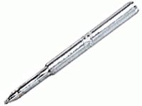 3/8" Shank Long Chisel Soldering Iron Tip