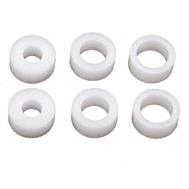 CRL White Bushing Spacer Pack