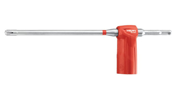 Hilti TE-CD Hollow Hammer Drill Bits 1/2" x 13" - 2018941