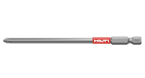 Hilti S-SY PH2 81/3-1/4" Insert Bit - 2039290 - Pack of 5