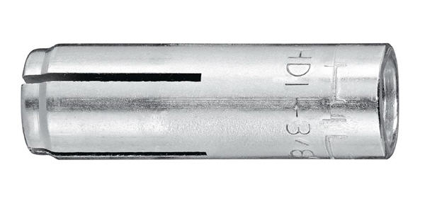 Hilti FLUSH Drop-in Anchor HDI+ 1/2" - 2080046 - Box of 50