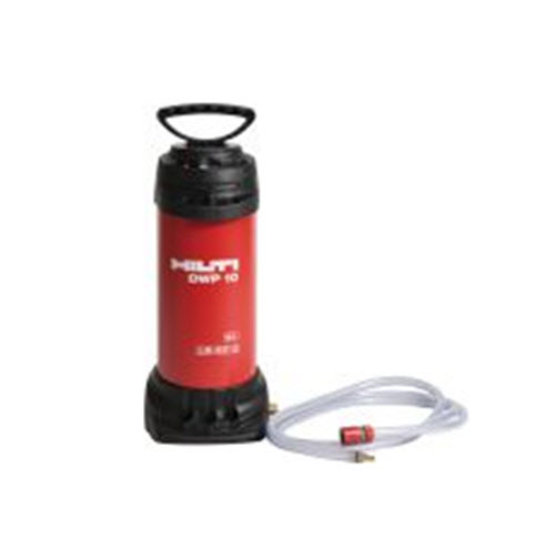 Hilti Portable Water Supply Tank for Diamond Drilling  and Diamond Cutting Tools - 10 Liter - 365595