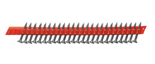 Hilti PBH S M1 Collated Sharp Point Drywall Screw 6 x 1" - 10000 Pieces - 2086227