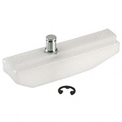 CRL J0 Type Offset Arm Assembly Replacement Vinyl Slide Block