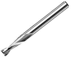 CRL Double Flute Up Aluminum Cutting Router Bit