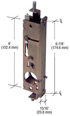 CRL Storefront Two-Point Lock