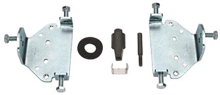 CRL Jackson 900 Series Rixson 30 Retrofit Kit