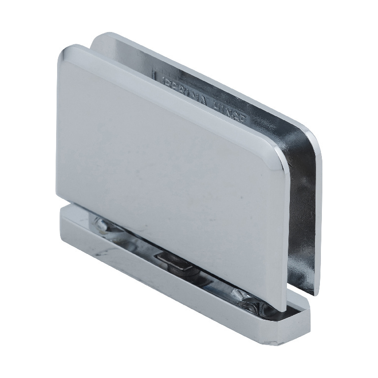 CRL Junior Prima 01 Series Chrome Top or Bottom Mount Hinge