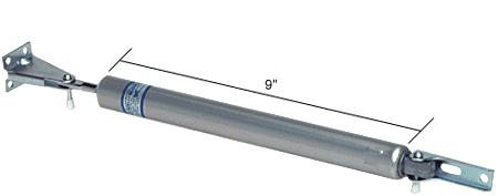 CRL Aluminum Screen Door Pneumatic Closer Medium Duty