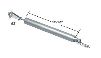 CRL Aluminum Screen and Storm Door Pnuematic Closer; Standard Duty