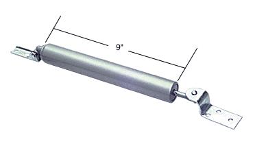 Aluminum Screen Door Pneumatic Closer Light Weight