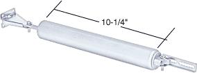 CRL White Storm Door Pneumatic Closer Heavy Duty