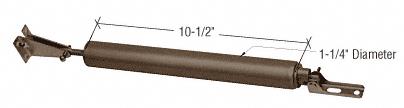 Chocalate Brown Screen and Storm Door Pnuematic Closer; Standard Duty