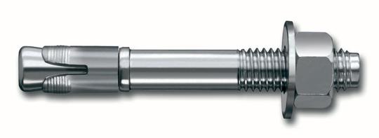 Hilti KWIK Bolt 3 Expansion Anchor - 316 Stainless Steel - KB3 3/8" x 3" - 282567 - Box of 50