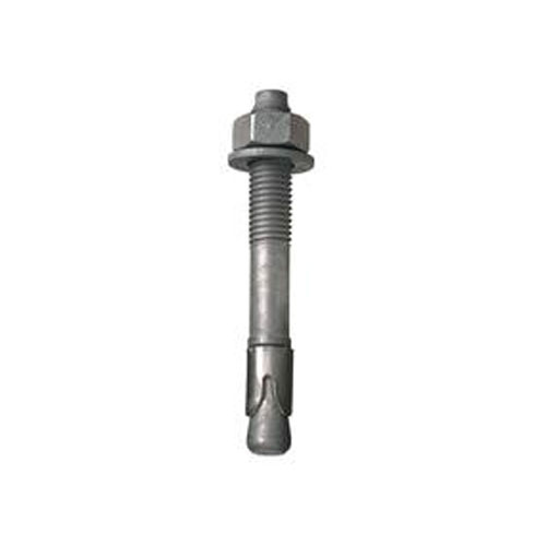 Hilti KWIK Bolt 3 Expansion Anchor - Hard-Dipped Galvanized - KB3 1/2" x 3-3/4" - 378083 - Box of 25