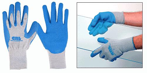 CRL Brand Knit Fit Gloves - Extra Large