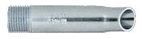 CRL 3/8" Round Metal Caulking Gun Nozzle