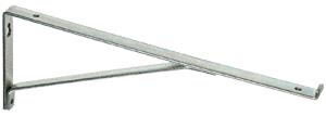 CRL 10" Steel Shelf Bracket