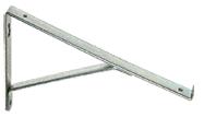 CRL 4" Steel Shelf Bracket