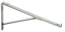CRL 5" Steel Shelf Bracket