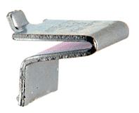 CRL 3/4" Shelf Support for KV233 or KV255 Standard - Pack of 20