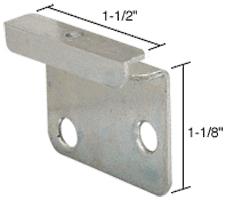 CRL Two-Piece Anochrome Mirror Clip - 10 Pack