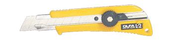 CRL Olfa Heavy Duty Retractable Point Knife