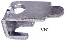 7/16" Aluminum Casement Screen Clip - Package