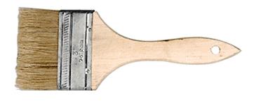 CRL 3" Throw-Away Brush