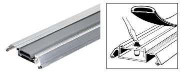 Air-Stop Height Adjustable Threshold 3-1/2" Wide - 36 in long