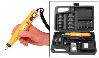 CRL Variable Speed Rotary Tool Kit