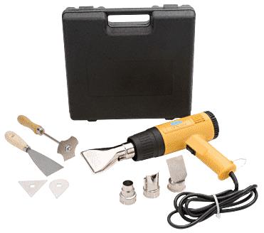 CRL Hot Air Gun Kit - 240 Volts