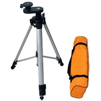 CRL Aluminum Tripod With 1/4-20 Adapter