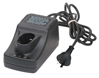 CRL 240 Volt One Hour Battery Charger for the LD188B Cordless Cartridge Caulking Gun-Replaced by LD717C240V