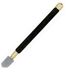 Perfect Score Professional Heavy Duty Metal Handle Oil Feed Glass Cutter