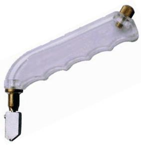 Perfect Score Professional Heavy Duty Pistol Grip Oil Feed Glass Cutter