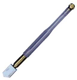 Perfect Score Professional Heavy Duty Plastic Handle Oil Feed Glass Cutter