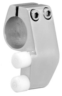 CRL Laguna Series  Sliding Glass Doors Right Hand Door Stop