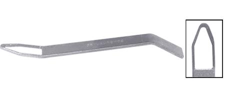 CRL Heavy-Duty Stainless Steel Filler Strip Tool