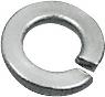 CRL Zinc Lock Washers for 1-1/2" and 2"  Standoff's