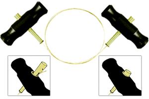 CRL Grip-Tite Handles