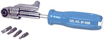 CRL Offset Hex Bit Driver