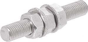 CRL Replacement Stud Set For Post Mounted Spiders