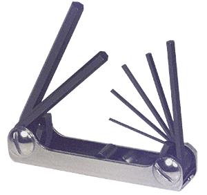 CRL Metric Allen/Hex Key Wrench Set