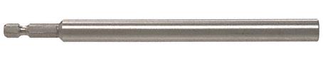CRL 6" Magnetic Screwgun Insert Bit Holder