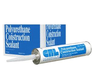 CRL M66 Aluminum Polyurethane Construction Sealant
